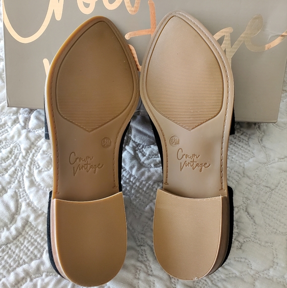 Crown Vintage Sakai suede booties - Picture 4 of 9